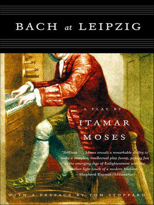 cover image of Bach at Leipzig